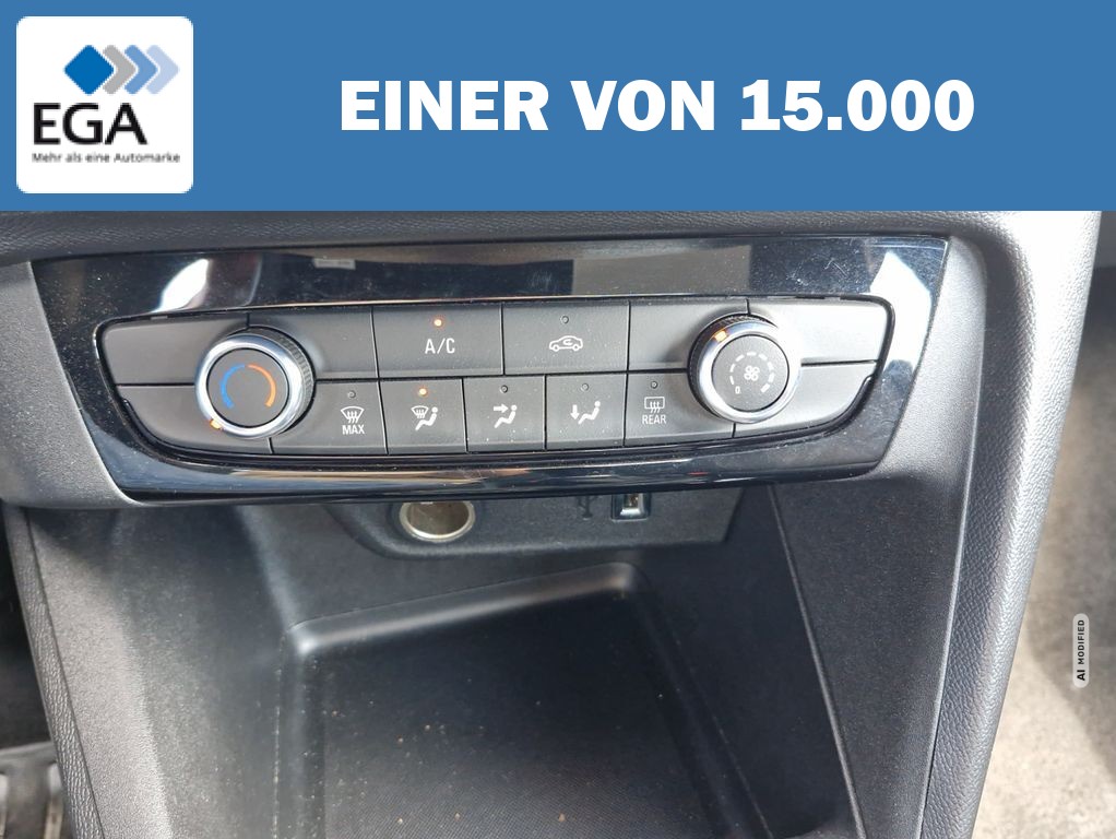 Opel Corsa 1.2 Edition Kamera CarPlay Alu 16