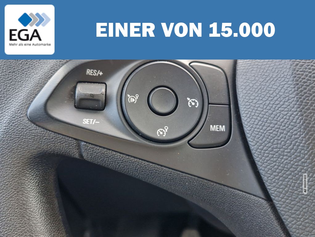 Opel Corsa 1.2 Edition Kamera CarPlay Alu 16