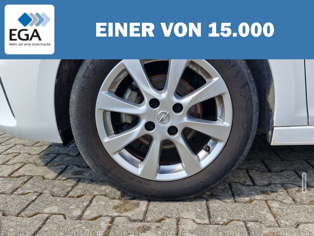 Opel Corsa 1.2 Edition Kamera CarPlay Alu 16