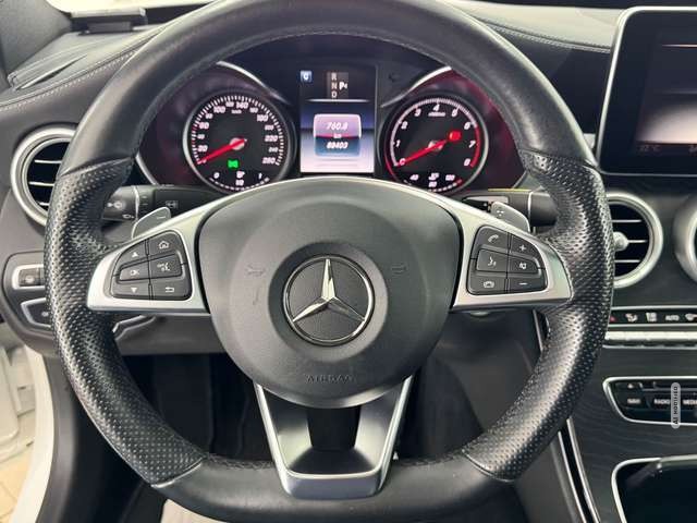 Mercedes-Benz C 200 AMG Line *VOLL*HEAD*LUFT*PANO*LEDER*