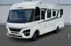 Bild Itineo 740 Spirit Edit *Hubbett*4Schlaf*Markise*Garag*