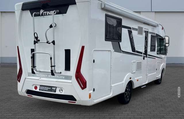 Itineo 740 Spirit Edit *Hubbett*4Schlaf*Markise*Garag*