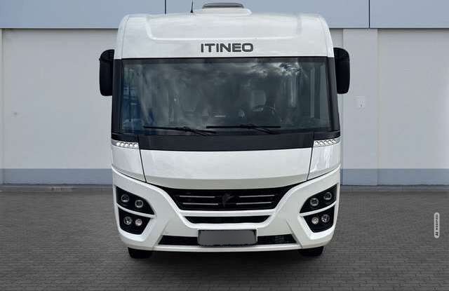Itineo 740 Spirit Edit *Hubbett*4Schlaf*Markise*Garag*