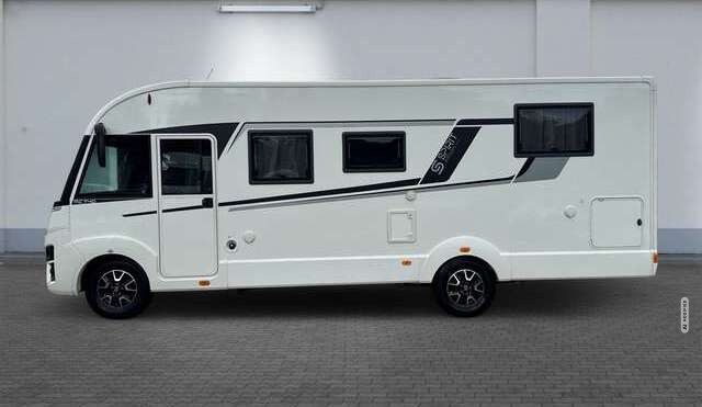 Itineo 740 Spirit Edit *Hubbett*4Schlaf*Markise*Garag*
