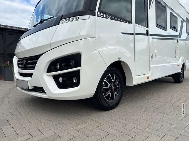 Itineo 740 Spirit Edit *Hubbett*4Schlaf*Markise*Garag*