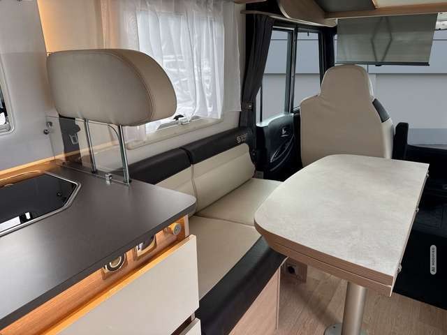 Itineo 740 Spirit Edit *Hubbett*4Schlaf*Markise*Garag*