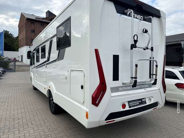 Itineo 740 Spirit Edit *Hubbett*4Schlaf*Markise*Garag*