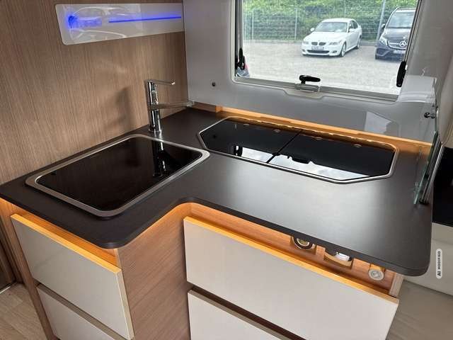 Itineo 740 Spirit Edit *Hubbett*4Schlaf*Markise*Garag*