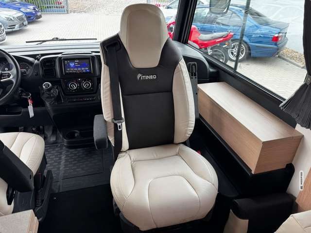 Itineo 740 Spirit Edit *Hubbett*4Schlaf*Markise*Garag*