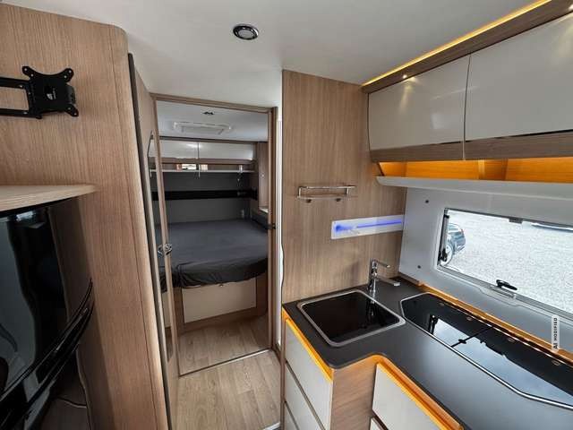 Itineo 740 Spirit Edit *Hubbett*4Schlaf*Markise*Garag*
