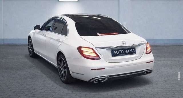 Mercedes-Benz E 400 E400 4Matic*ACC*NAV*LEDER*GARANTIE*