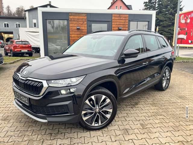 Skoda Kodiaq Tour 2.0 TDI DSG *VIRT*NAVI*KAM*KEY*MWST*