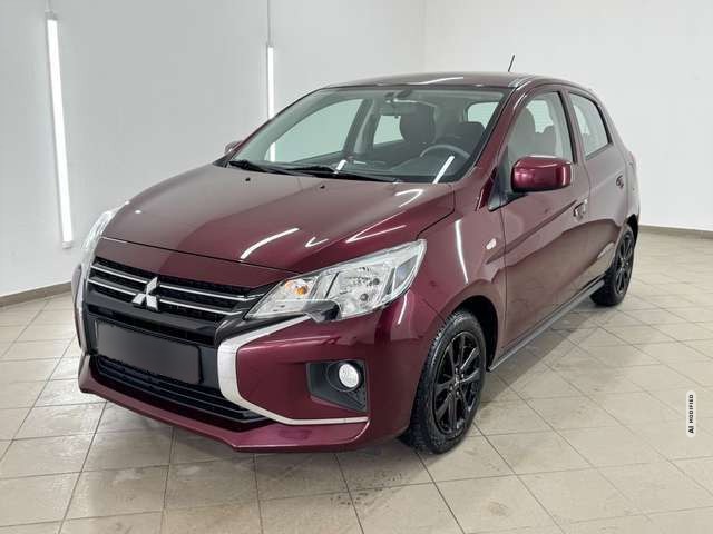 Mitsubishi Space Star *SHZ*KLIMA*ALLWETTER*TOP*