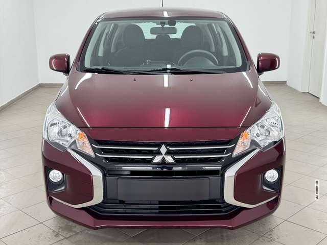 Mitsubishi Space Star *SHZ*KLIMA*ALLWETTER*TOP*