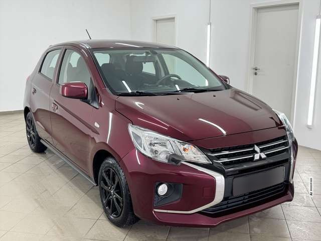 Mitsubishi Space Star *SHZ*KLIMA*ALLWETTER*TOP*