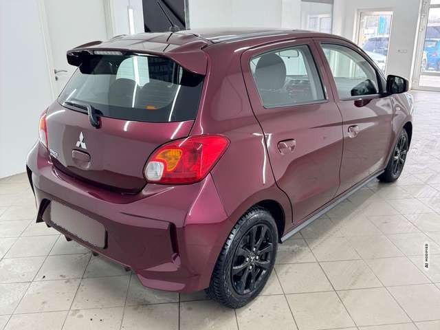 Mitsubishi Space Star *SHZ*KLIMA*ALLWETTER*TOP*