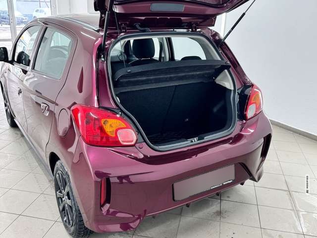Mitsubishi Space Star *SHZ*KLIMA*ALLWETTER*TOP*