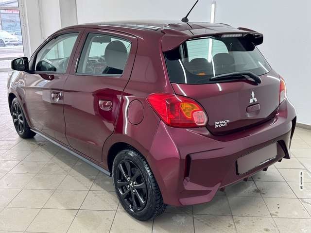 Mitsubishi Space Star *SHZ*KLIMA*ALLWETTER*TOP*