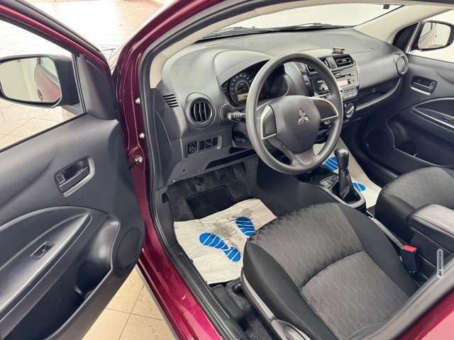 Mitsubishi Space Star *SHZ*KLIMA*ALLWETTER*TOP*