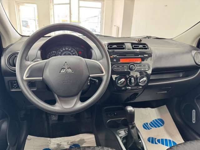 Mitsubishi Space Star *SHZ*KLIMA*ALLWETTER*TOP*