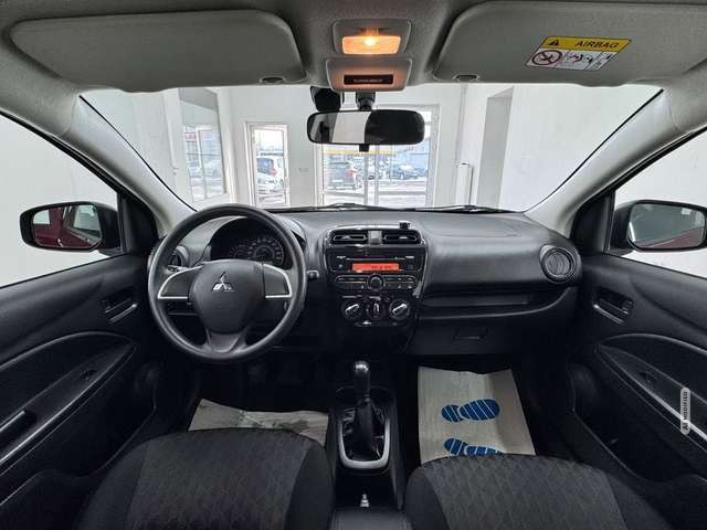 Mitsubishi Space Star *SHZ*KLIMA*ALLWETTER*TOP*