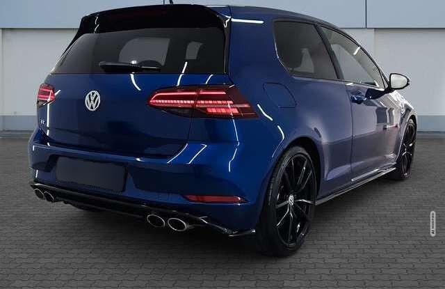 Volkswagen Golf R Lim. 4Motion 300PS*DIGITAL*LED*KAM*LEDER*