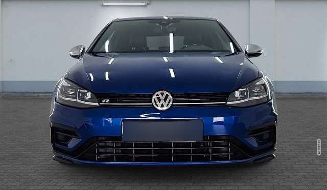 Volkswagen Golf R Lim. 4Motion 300PS*DIGITAL*LED*KAM*LEDER*