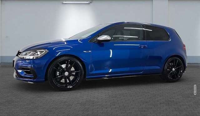 Volkswagen Golf R Lim. 4Motion 300PS*DIGITAL*LED*KAM*LEDER*