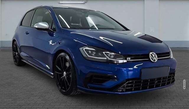 Volkswagen Golf R Lim. 4Motion 300PS*DIGITAL*LED*KAM*LEDER*