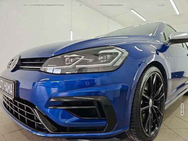 Volkswagen Golf R Lim. 4Motion 300PS*DIGITAL*LED*KAM*LEDER*