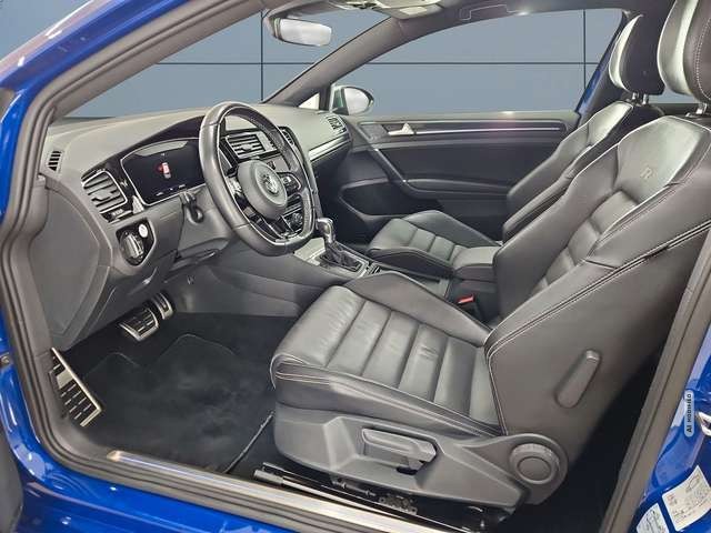 Volkswagen Golf R Lim. 4Motion 300PS*DIGITAL*LED*KAM*LEDER*