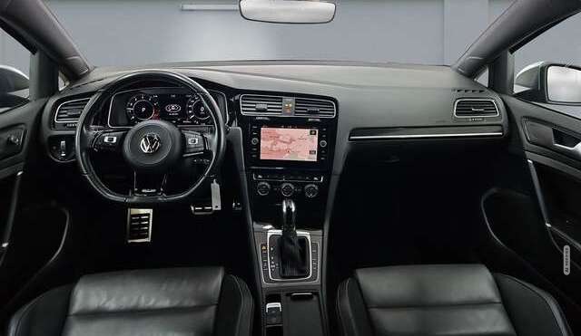 Volkswagen Golf R Lim. 4Motion 300PS*DIGITAL*LED*KAM*LEDER*