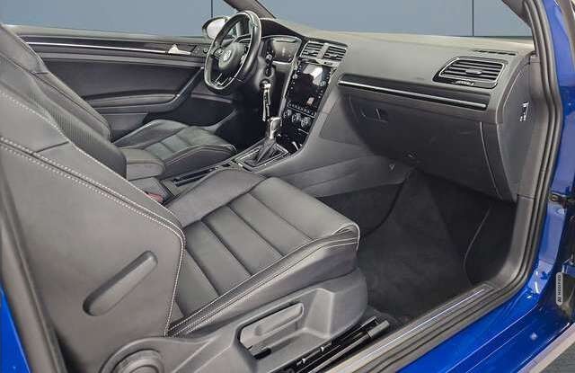 Volkswagen Golf R Lim. 4Motion 300PS*DIGITAL*LED*KAM*LEDER*