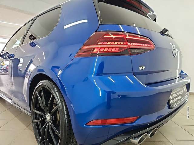 Volkswagen Golf R Lim. 4Motion 300PS*DIGITAL*LED*KAM*LEDER*