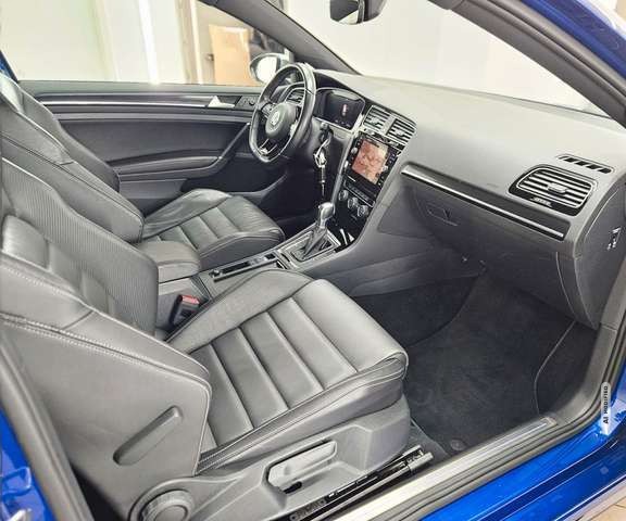 Volkswagen Golf R Lim. 4Motion 300PS*DIGITAL*LED*KAM*LEDER*