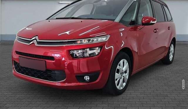 Citroën Grand C4 Picasso / SpaceTourer Grand C4 Spacetourer Selection 165 PS *LPG*VOLL*