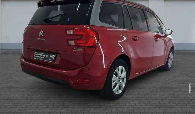 Citroën Grand C4 Picasso / SpaceTourer Grand C4 Spacetourer Selection 165 PS *LPG*VOLL*
