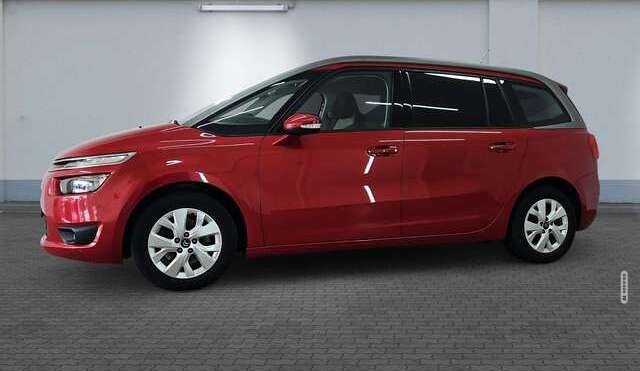 Citroën Grand C4 Picasso / SpaceTourer Grand C4 Spacetourer Selection 165 PS *LPG*VOLL*