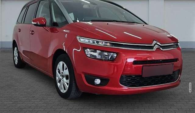 Citroën Grand C4 Picasso / SpaceTourer Grand C4 Spacetourer Selection 165 PS *LPG*VOLL*