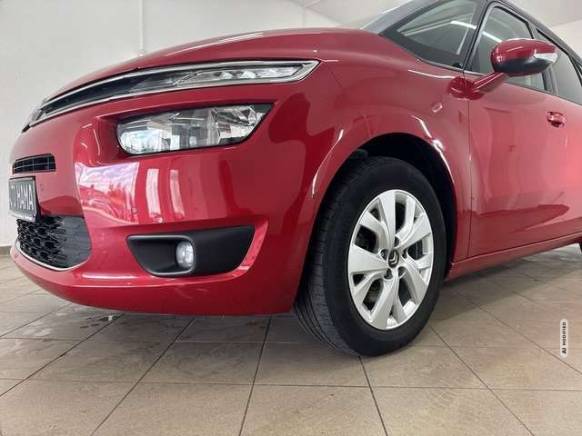 Citroën Grand C4 Picasso / SpaceTourer Grand C4 Spacetourer Selection 165 PS *LPG*VOLL*