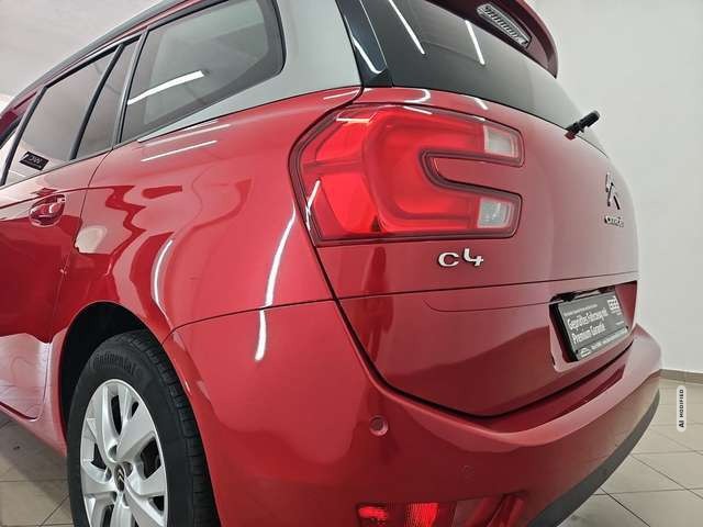 Citroën Grand C4 Picasso / SpaceTourer Grand C4 Spacetourer Selection 165 PS *LPG*VOLL*