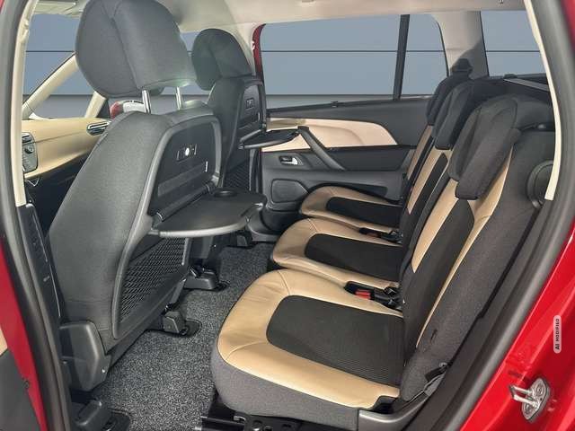 Citroën Grand C4 Picasso / SpaceTourer Grand C4 Spacetourer Selection 165 PS *LPG*VOLL*