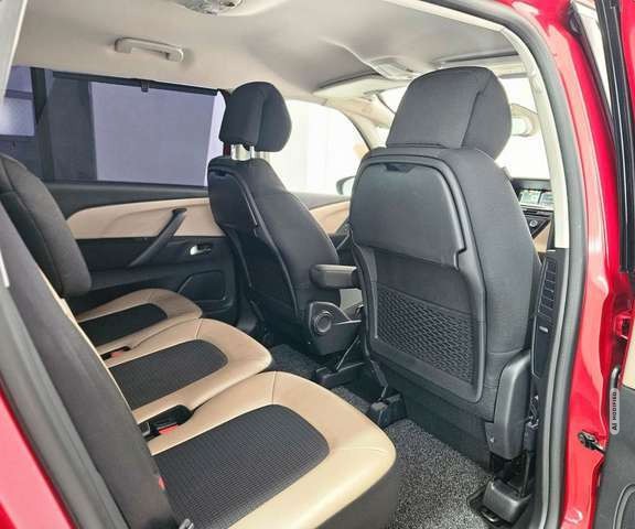 Citroën Grand C4 Picasso / SpaceTourer Grand C4 Spacetourer Selection 165 PS *LPG*VOLL*