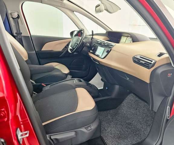 Citroën Grand C4 Picasso / SpaceTourer Grand C4 Spacetourer Selection 165 PS *LPG*VOLL*