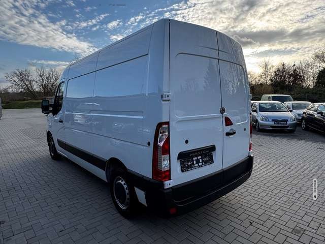 Renault Master III Kasten L2H2 HKa 3,3t *BT*MWST*KLIMA*