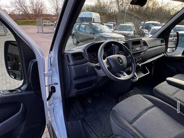 Renault Master III Kasten L2H2 HKa 3,3t *BT*MWST*KLIMA*
