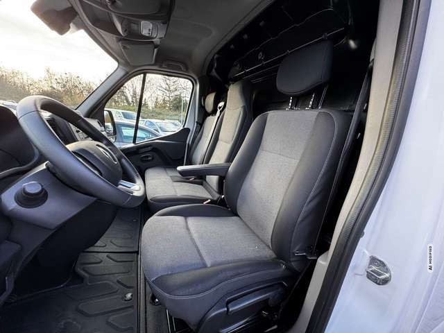 Renault Master III Kasten L2H2 HKa 3,3t *BT*MWST*KLIMA*