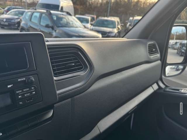 Renault Master III Kasten L2H2 HKa 3,3t *BT*MWST*KLIMA*