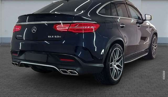 Mercedes-Benz GLE 63 AMG GLE 63 S Coupe AMG 4Matic+ *AMG DRIVE*B&O*