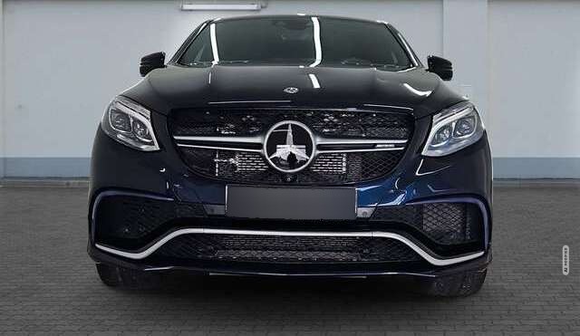 Mercedes-Benz GLE 63 AMG GLE 63 S Coupe AMG 4Matic+ *AMG DRIVE*B&O*